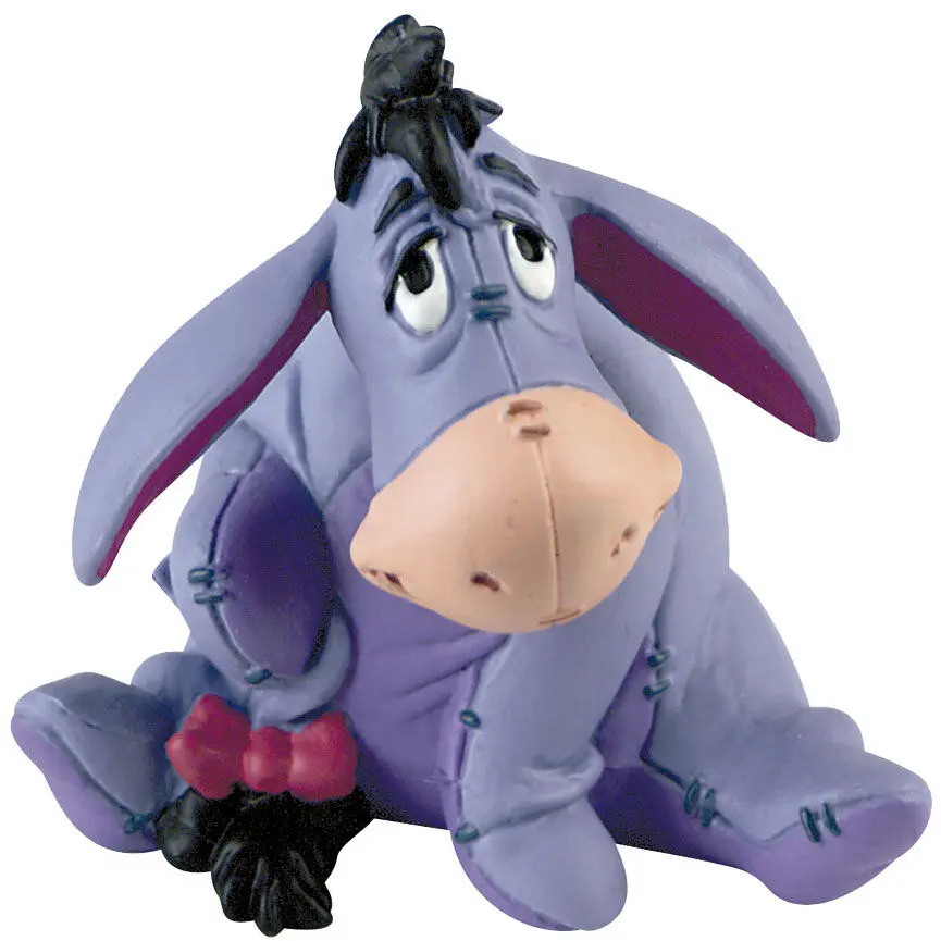 Disney Winnie the Pooh Igor figure 6cm product photo