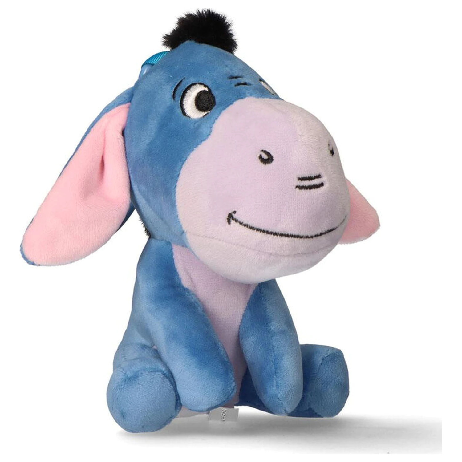 Disney Winnie The Pooh Igor plush keychain product photo