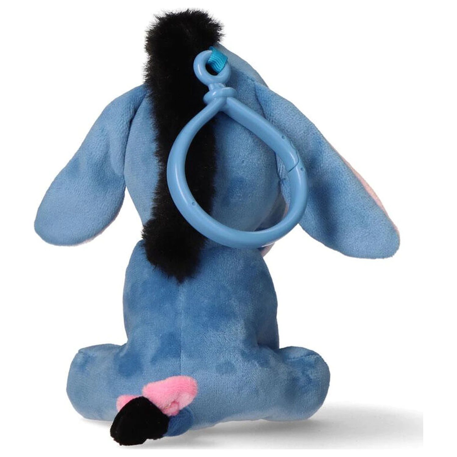 Disney Winnie The Pooh Igor plush keychain product photo