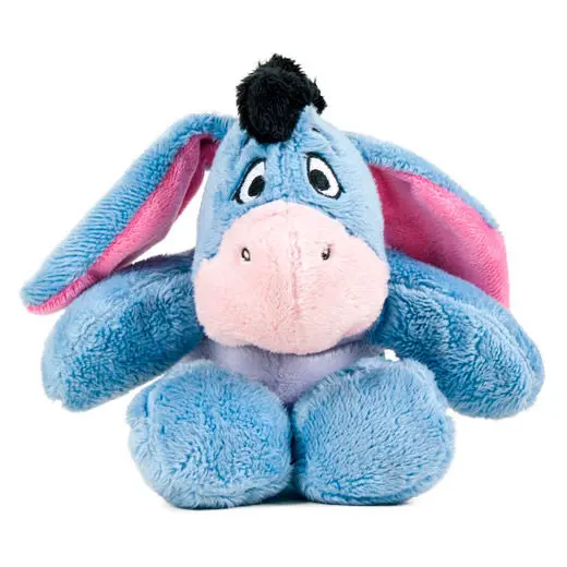 Disney Winnie the Pooh Igor soft plush toy 27cm product photo