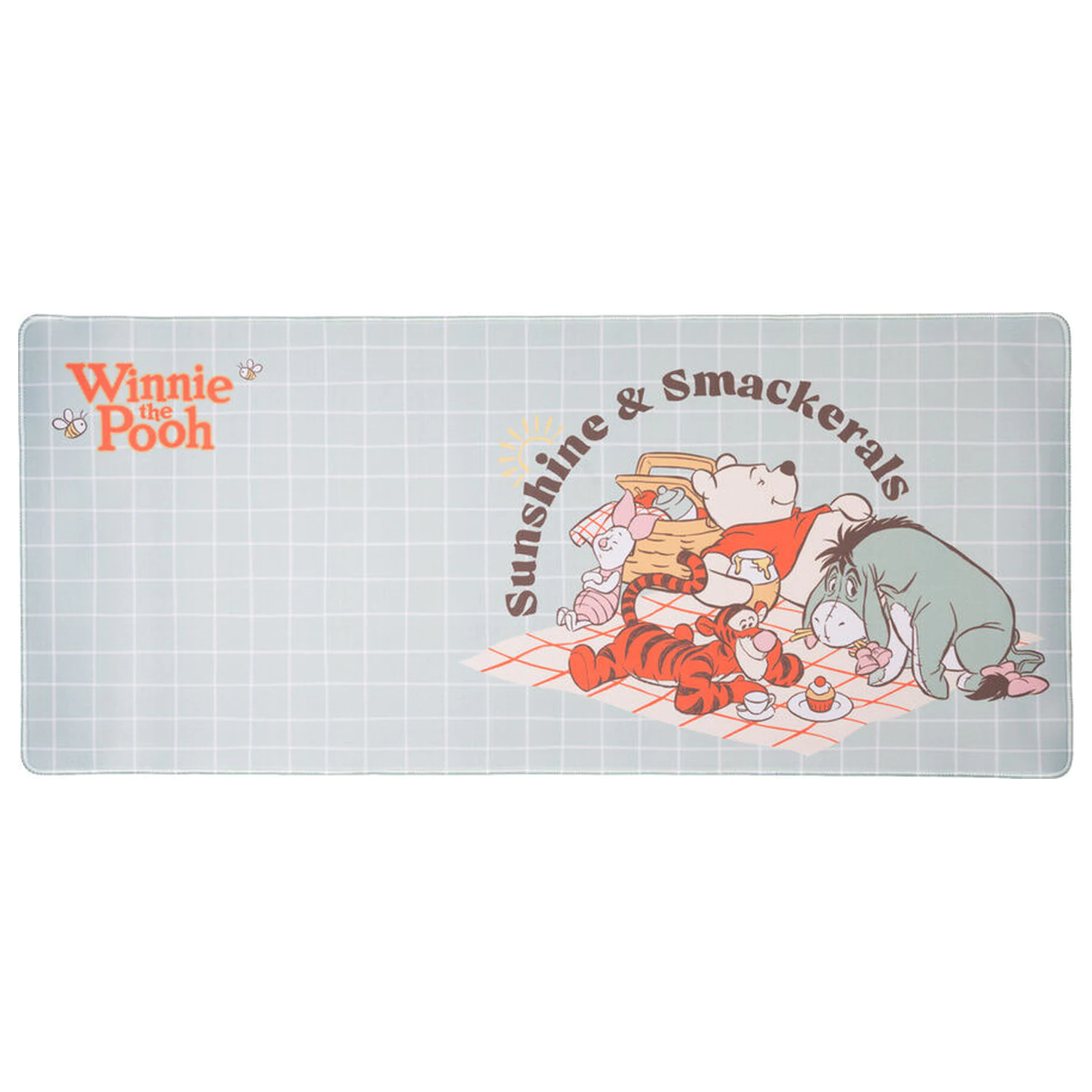 Disney Winnie the Pooh gaming desk mat product photo