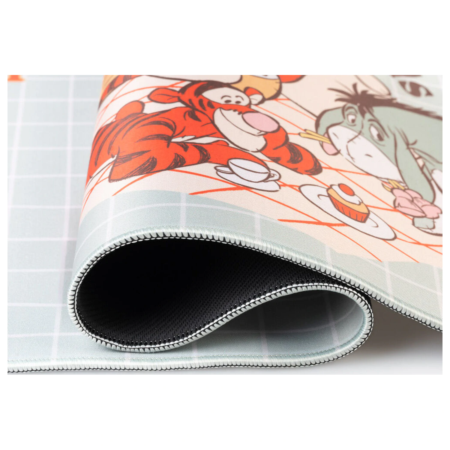 Disney Winnie the Pooh gaming desk mat product photo