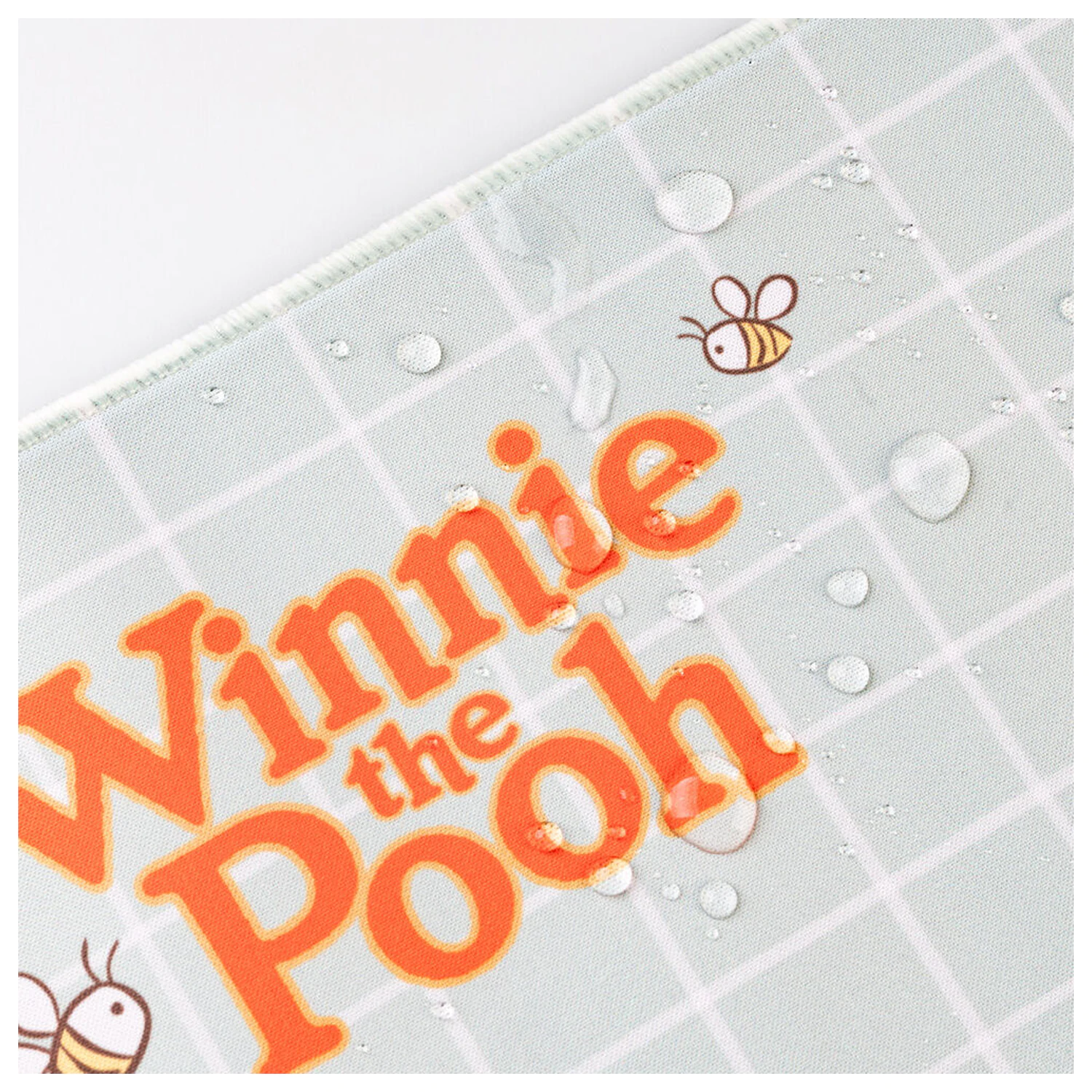 Disney Winnie the Pooh gaming desk mat product photo