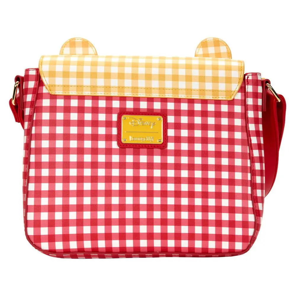 Disney by Loungefly Crossbody Bag Winnie the Pooh Gingham product photo