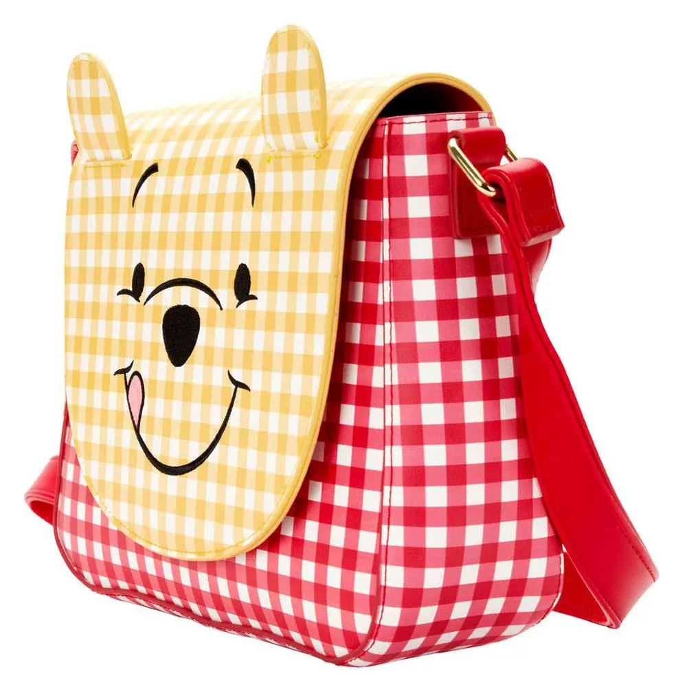 Disney by Loungefly Crossbody Bag Winnie the Pooh Gingham product photo