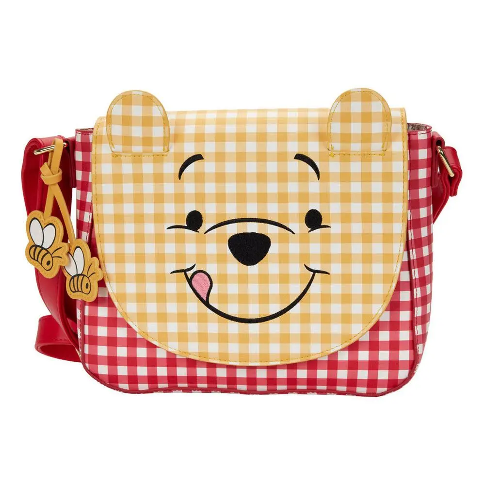 Disney by Loungefly Crossbody Bag Winnie the Pooh Gingham product photo