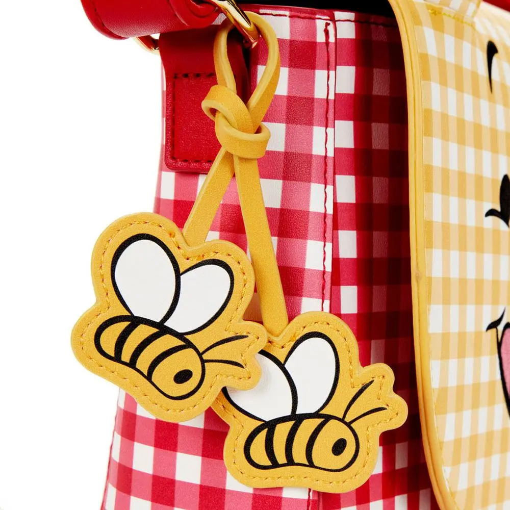 Disney by Loungefly Crossbody Bag Winnie the Pooh Gingham product photo