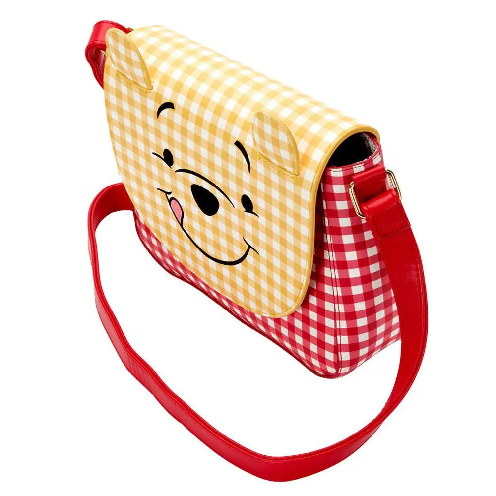 Disney by Loungefly Crossbody Bag Winnie the Pooh Gingham product photo