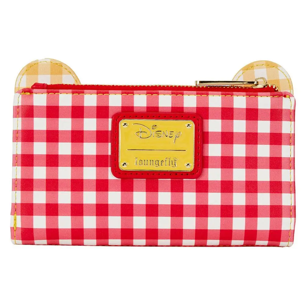 Disney by Loungefly Wallet Winnie the Pooh Gingham product photo