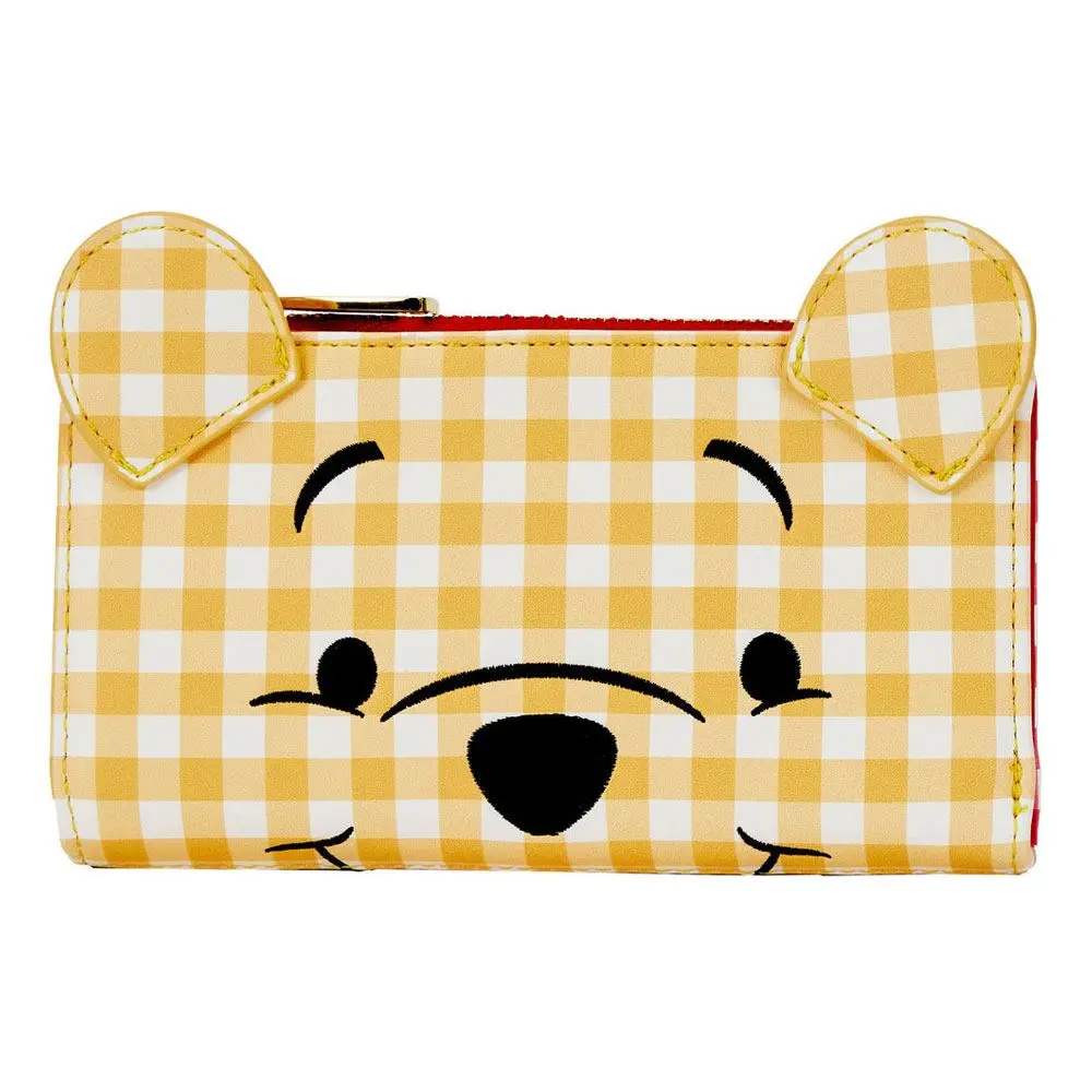 Disney by Loungefly Wallet Winnie the Pooh Gingham product photo