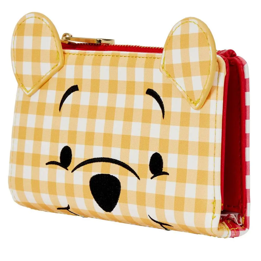 Disney by Loungefly Wallet Winnie the Pooh Gingham product photo