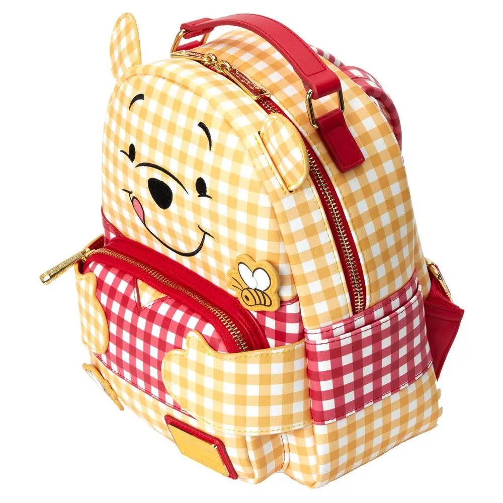 Disney by Loungefly Backpack Winnie the Pooh Gingham product photo