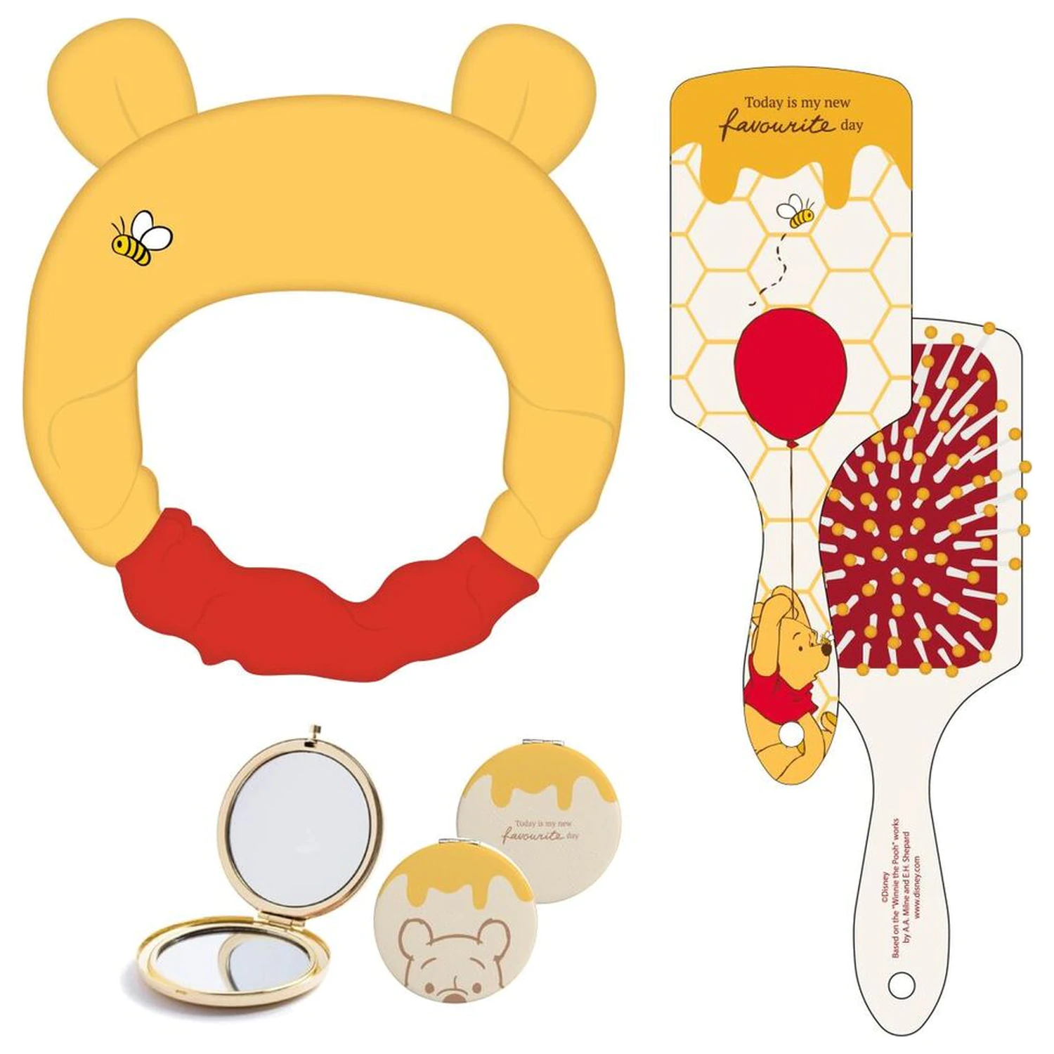 Disney Winnie the Pooh beauty set product photo