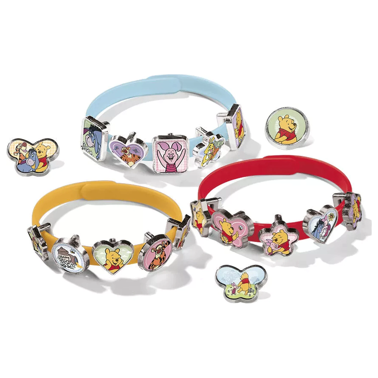 Disney Winnie the Pooh Happy Bracelet Making Kit product photo