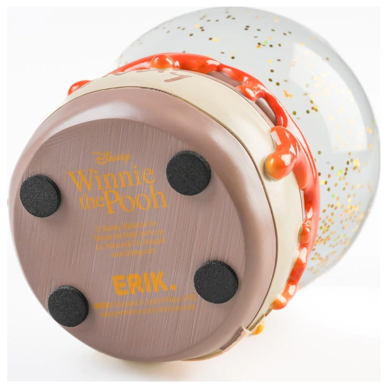 Disney Winnie the Pooh Snow Globe 10 cm product photo