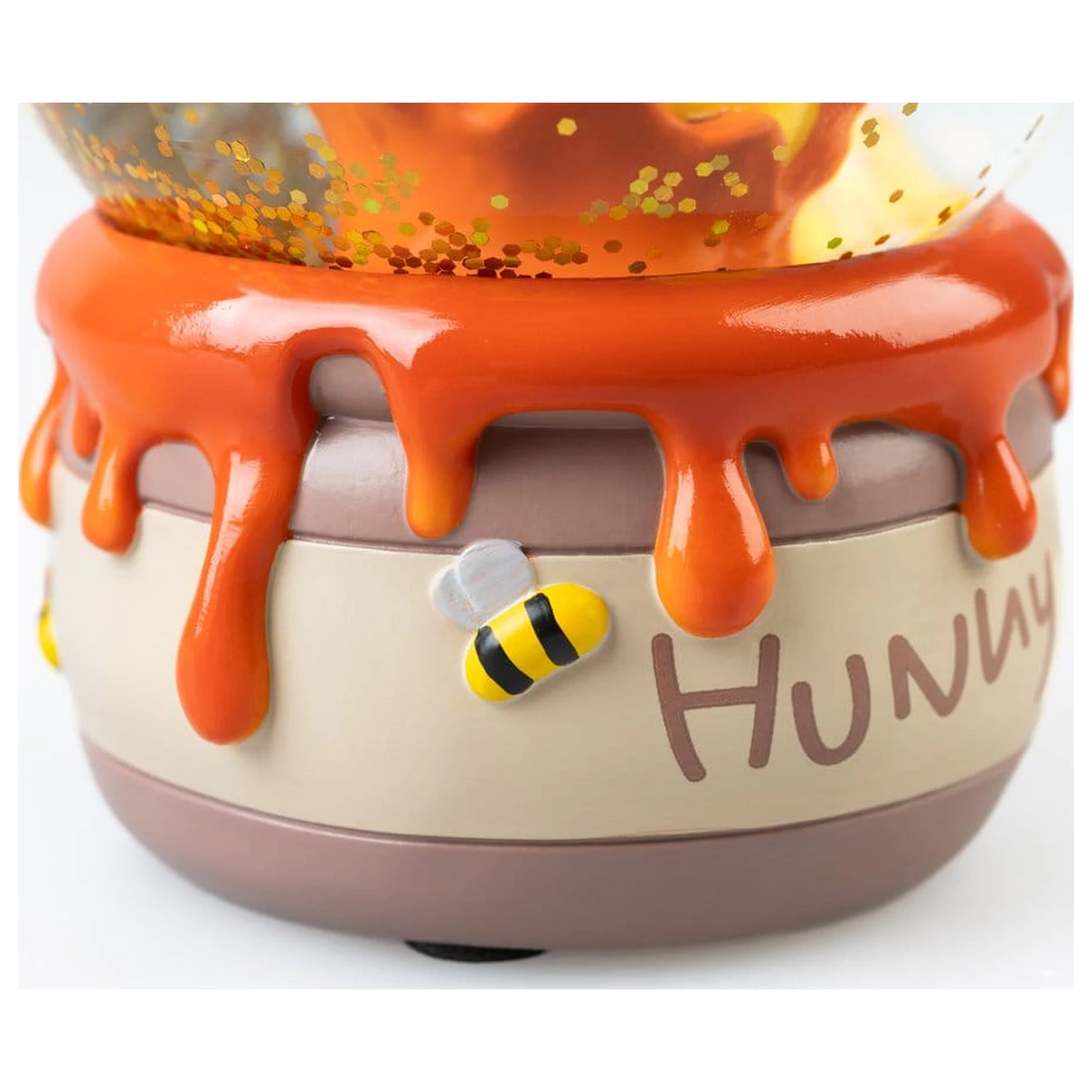 Disney Winnie the Pooh Snow Globe 10 cm product photo