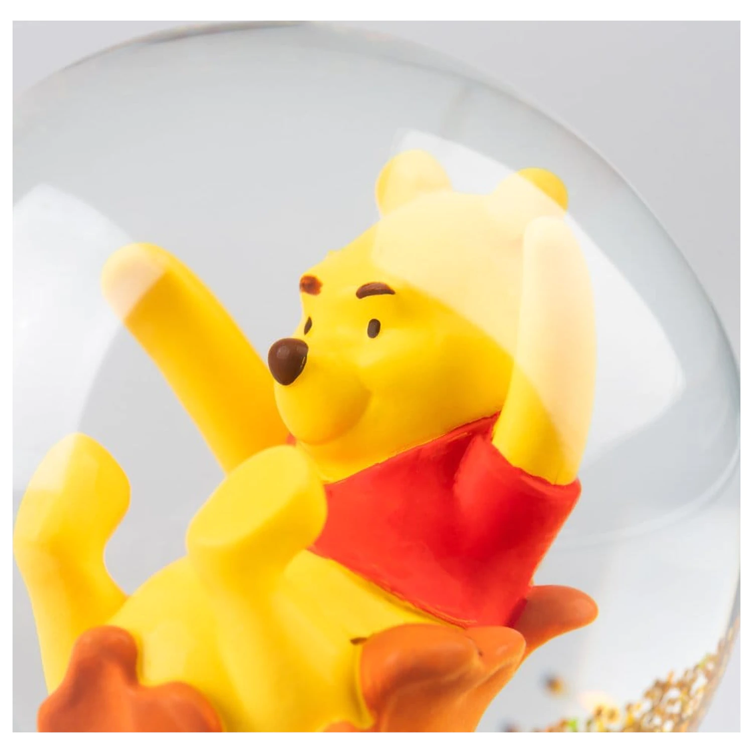 Disney Winnie the Pooh Snow Globe 10 cm product photo