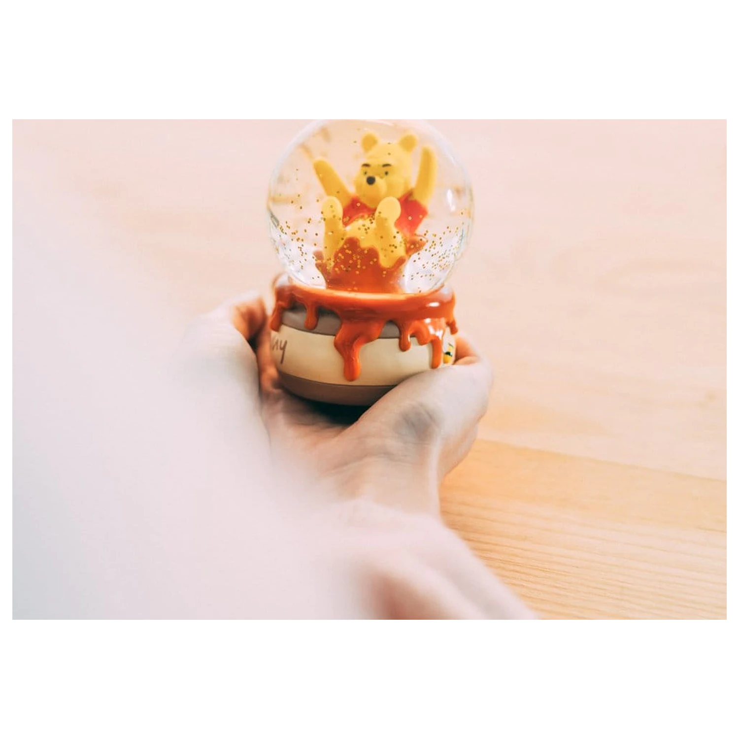 Disney Winnie the Pooh Snow Globe 10 cm product photo