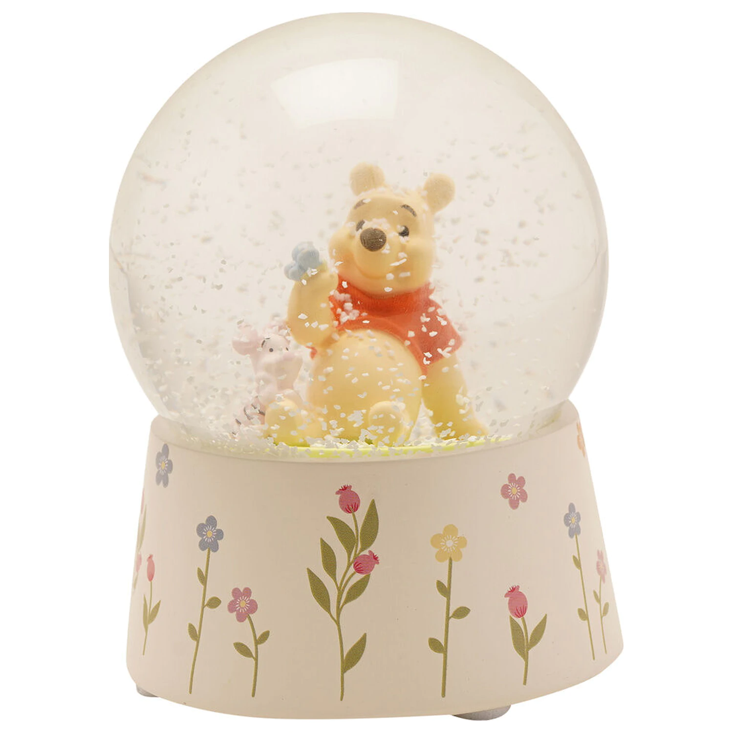 Disney Winnie the Pooh snowball product photo