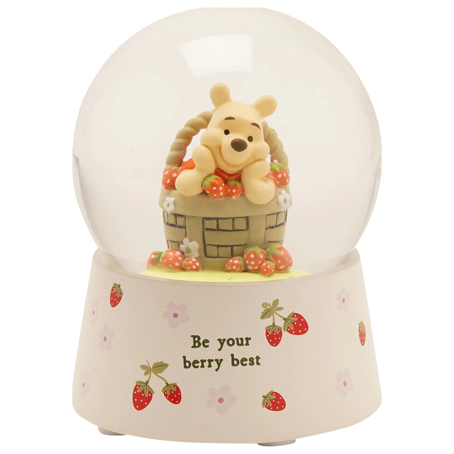 Disney Winnie the Pooh snowball product photo