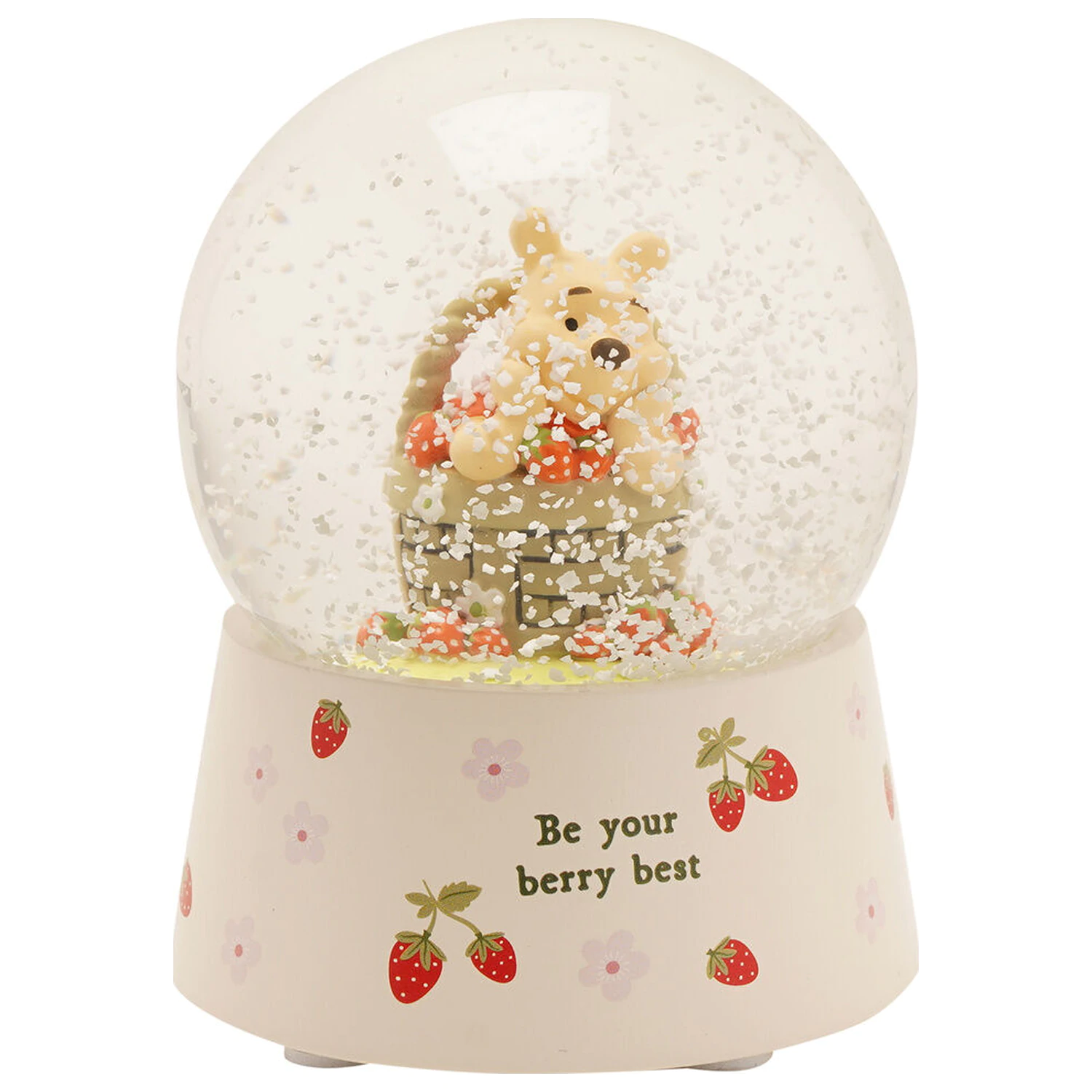 Disney Winnie the Pooh snowball product photo