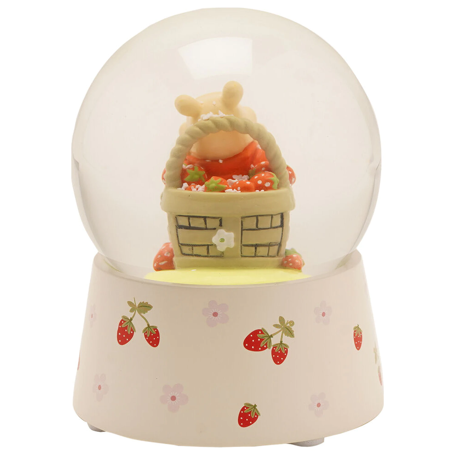 Disney Winnie the Pooh snowball product photo