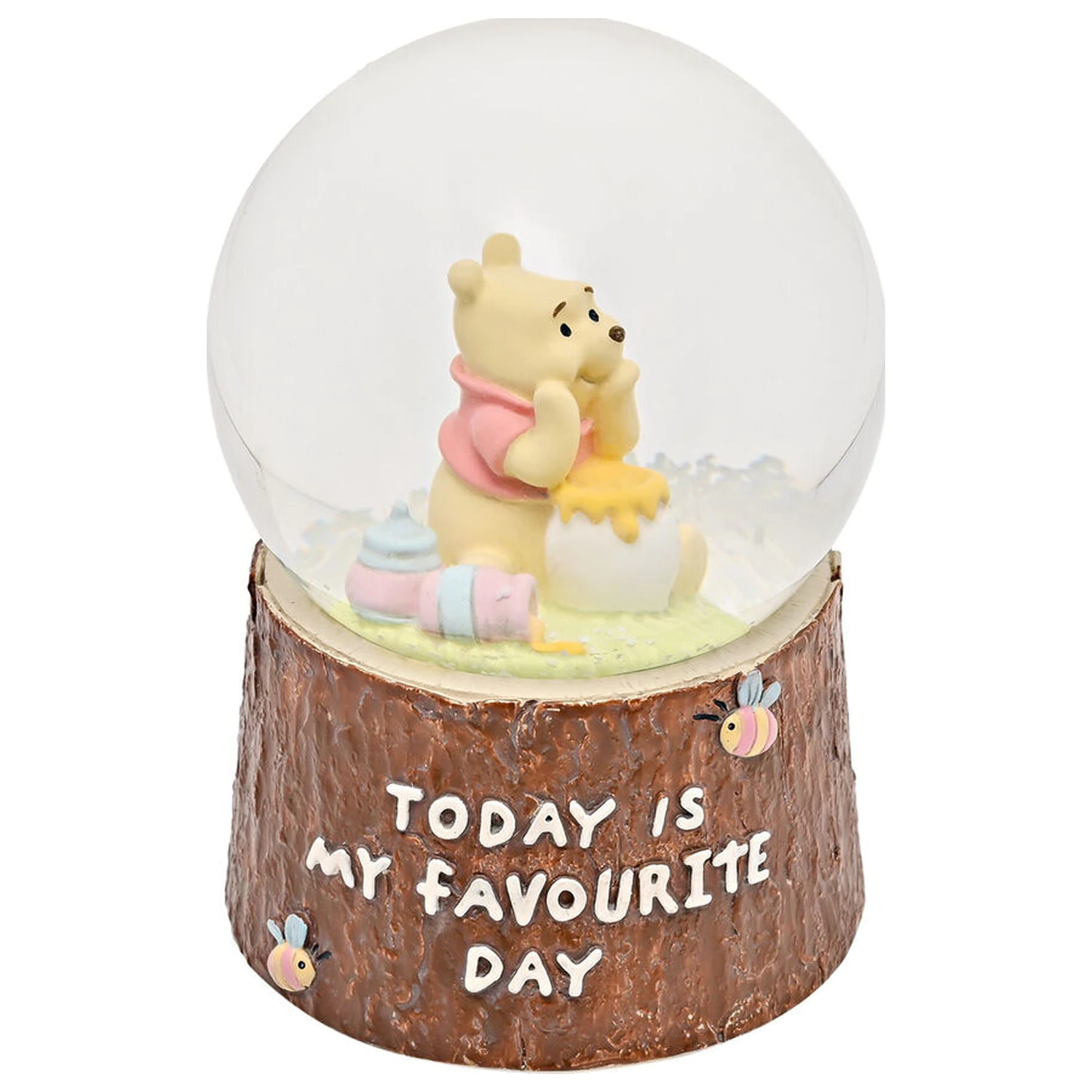 Disney Winnie the Pooh snow globe product photo
