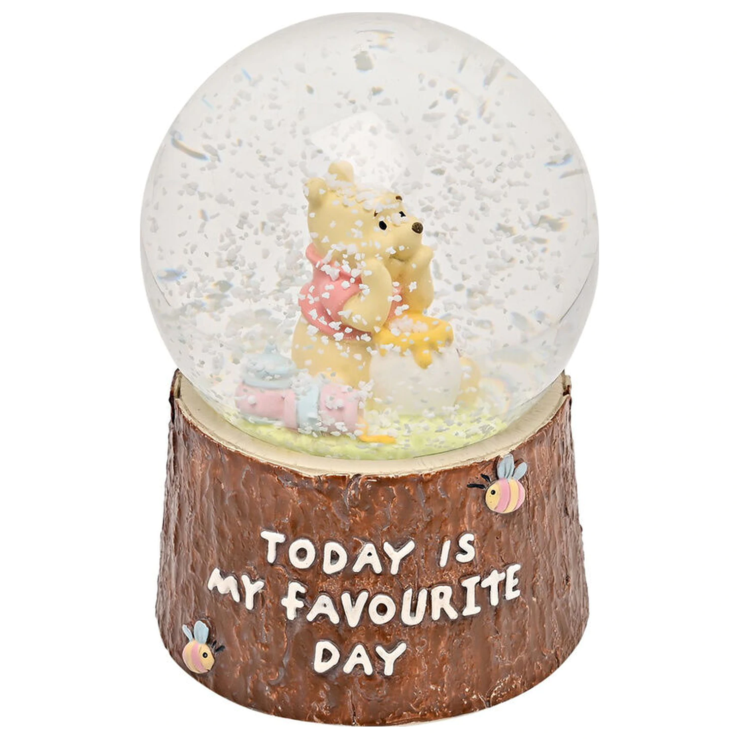 Disney Winnie the Pooh snow globe product photo