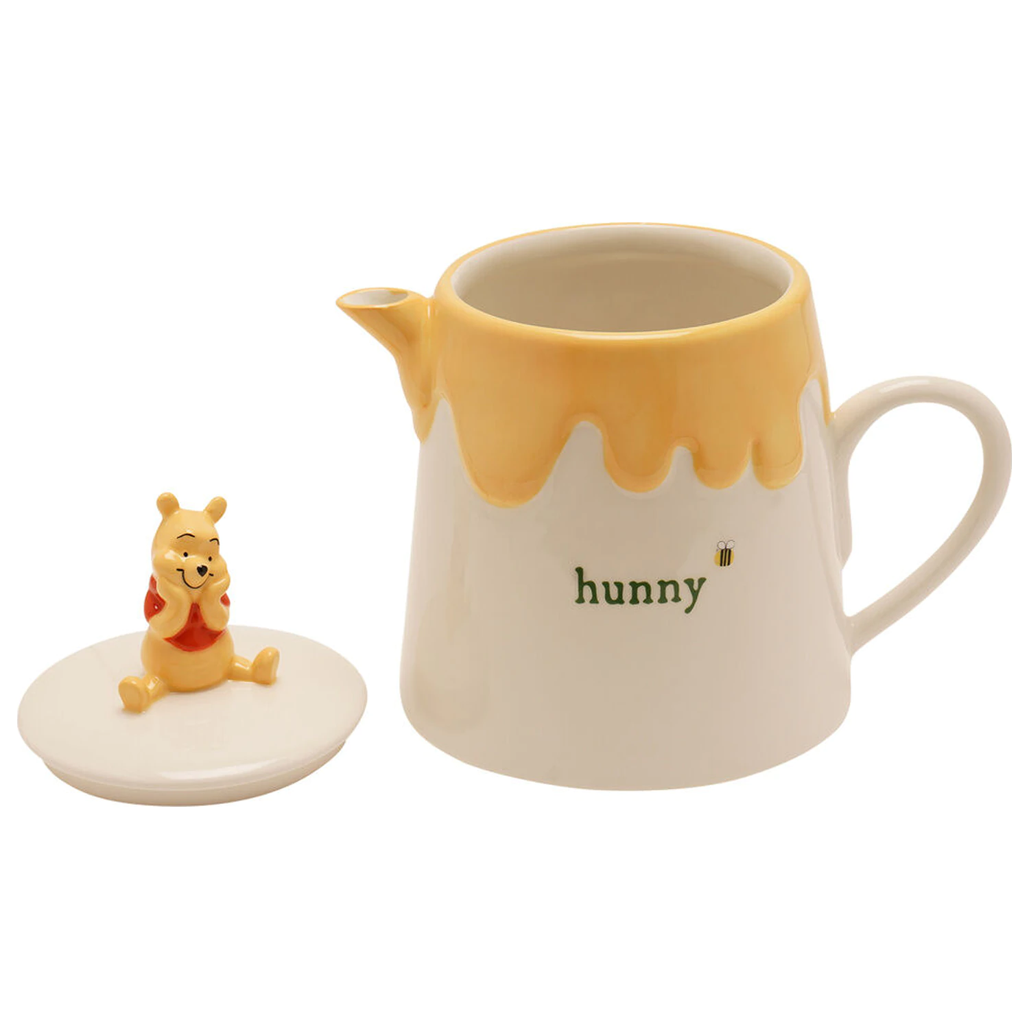 Disney Winnie the Pooh Honey teapot product photo