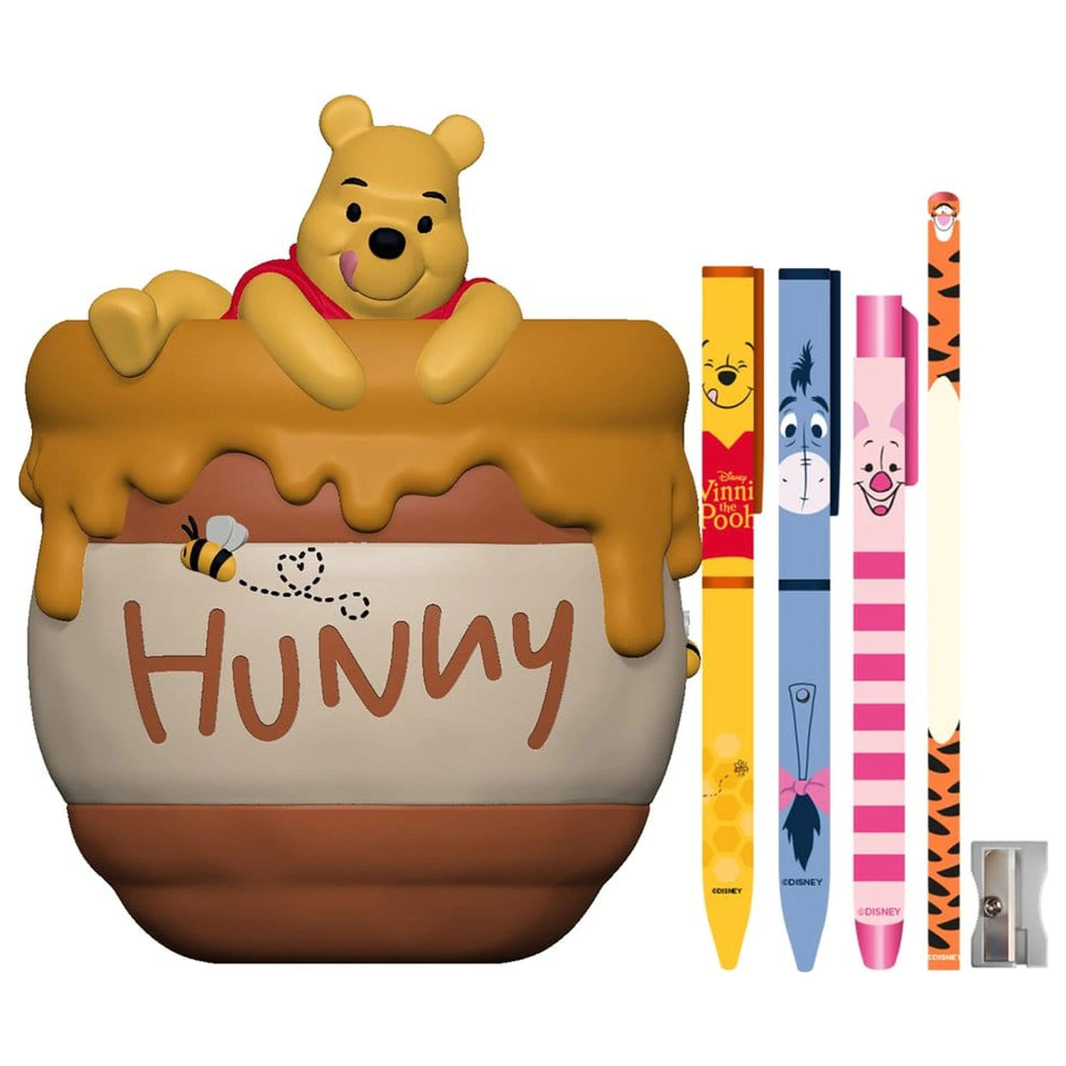 Disney Winnie the Pooh Pen and Writing Set product photo