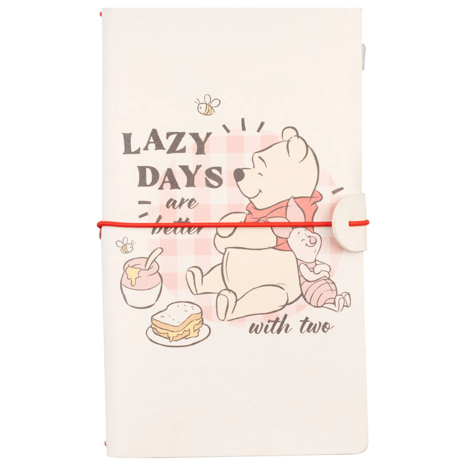 Disney Winnie the Pooh travel notebook product photo