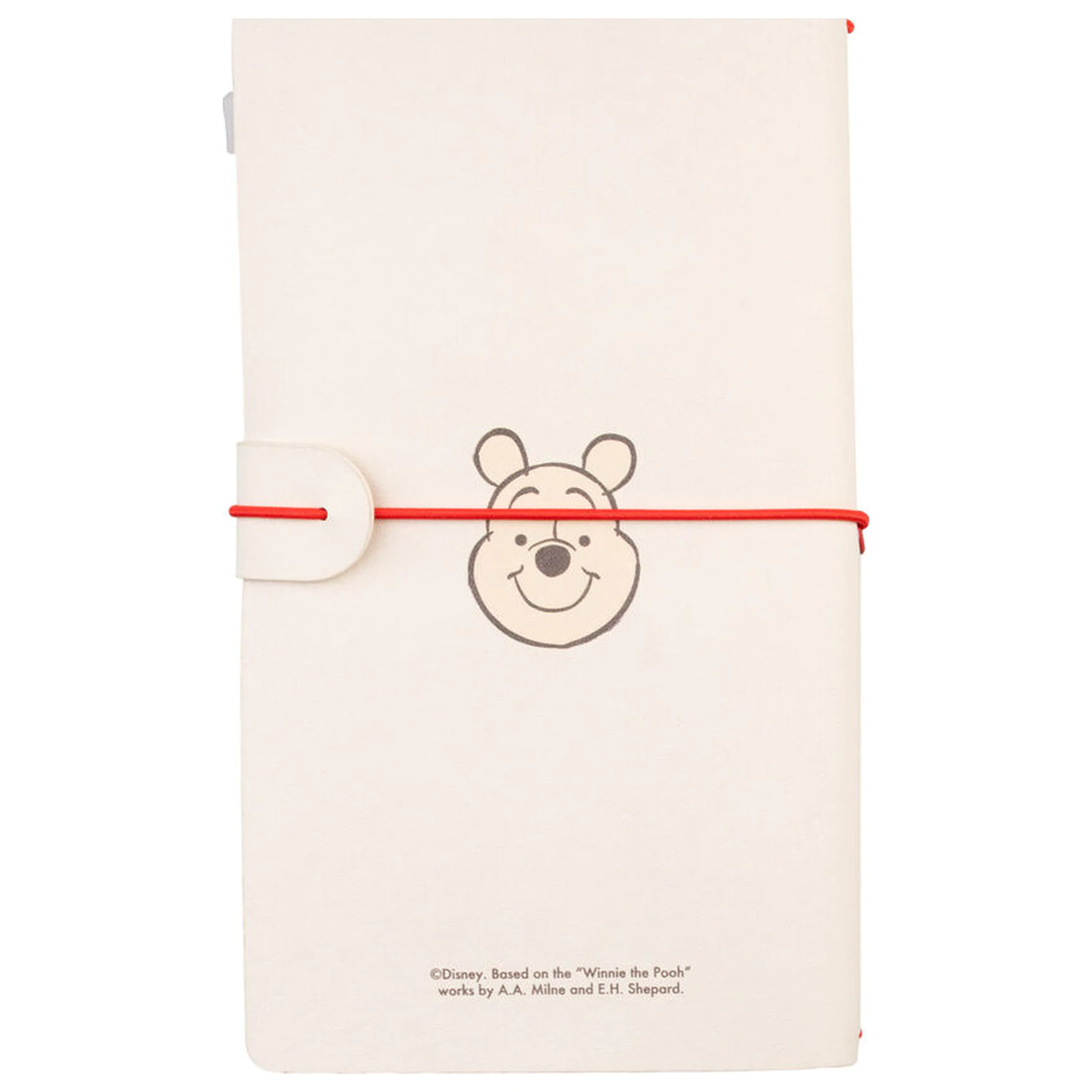 Disney Winnie the Pooh travel notebook product photo