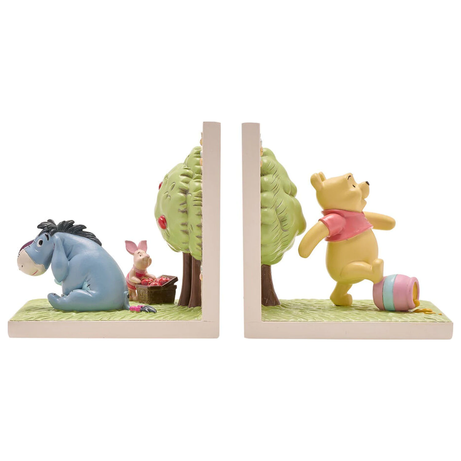 Disney Winnie the Pooh bookends product photo