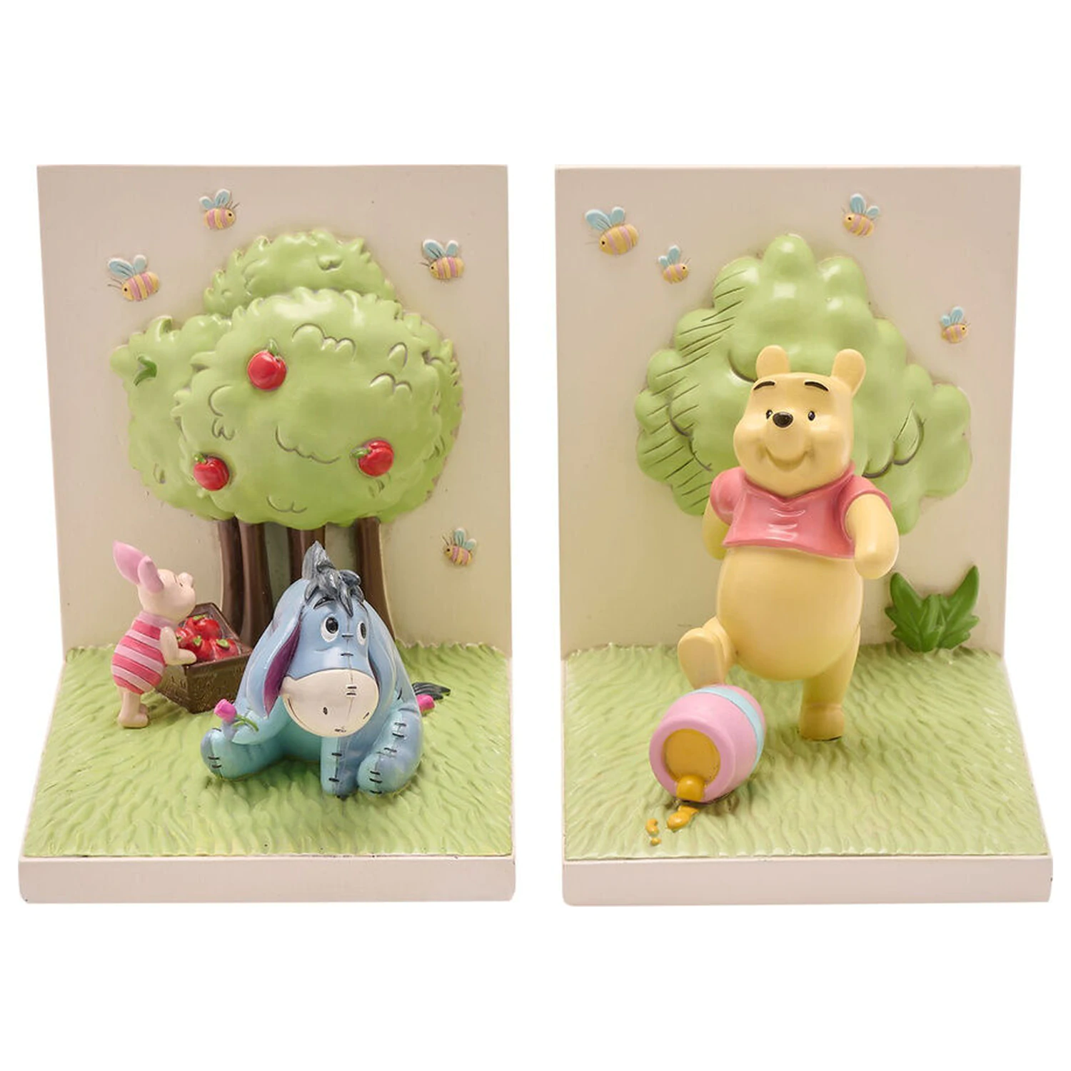 Disney Winnie the Pooh bookends product photo