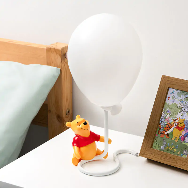 Disney Winnie the Pooh lamp 34cm product photo