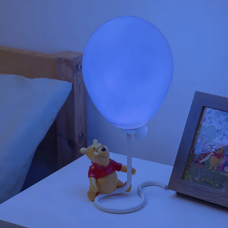 Disney Winnie the Pooh lamp 34cm termékfotó