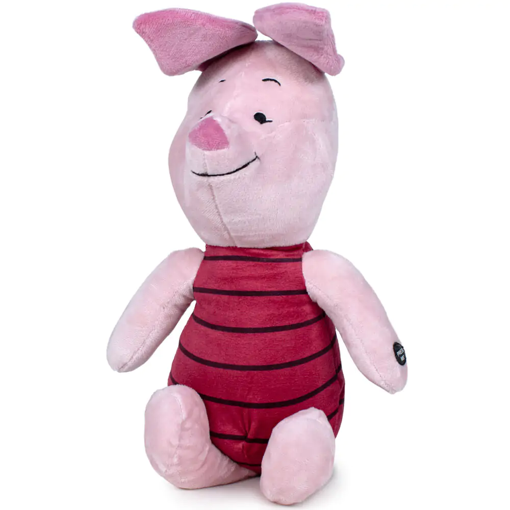 Disney Winnie the Pooh Piglet sound plush toy 30cm termékfotó