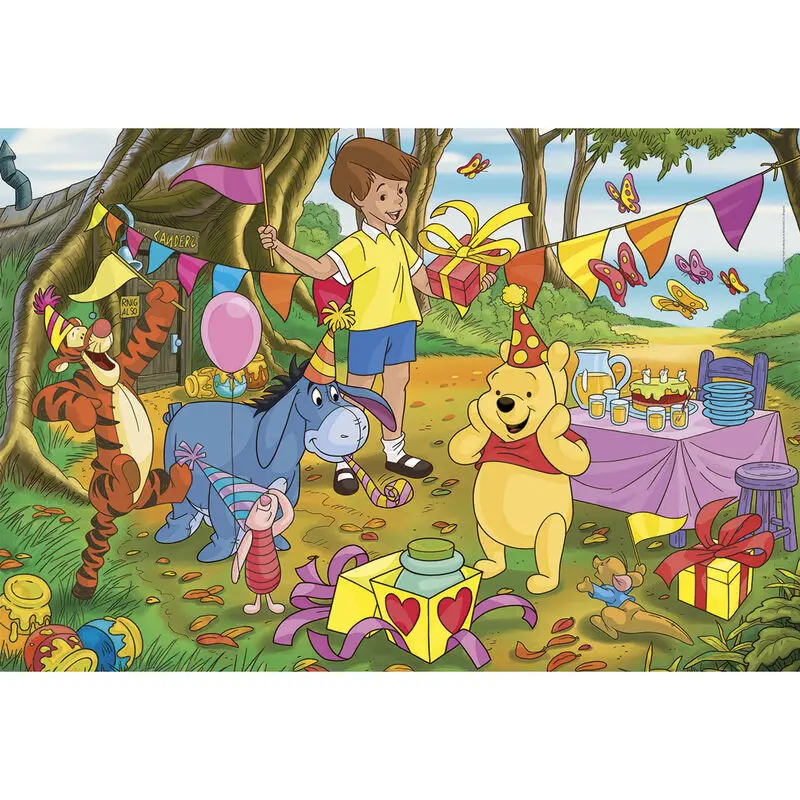 Disney Winnie the Pooh Maxi puzzle 24pcs product photo