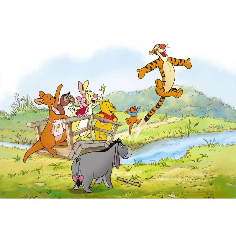 Disney winnie the Pooh Maxi puzzle 24pcs product photo