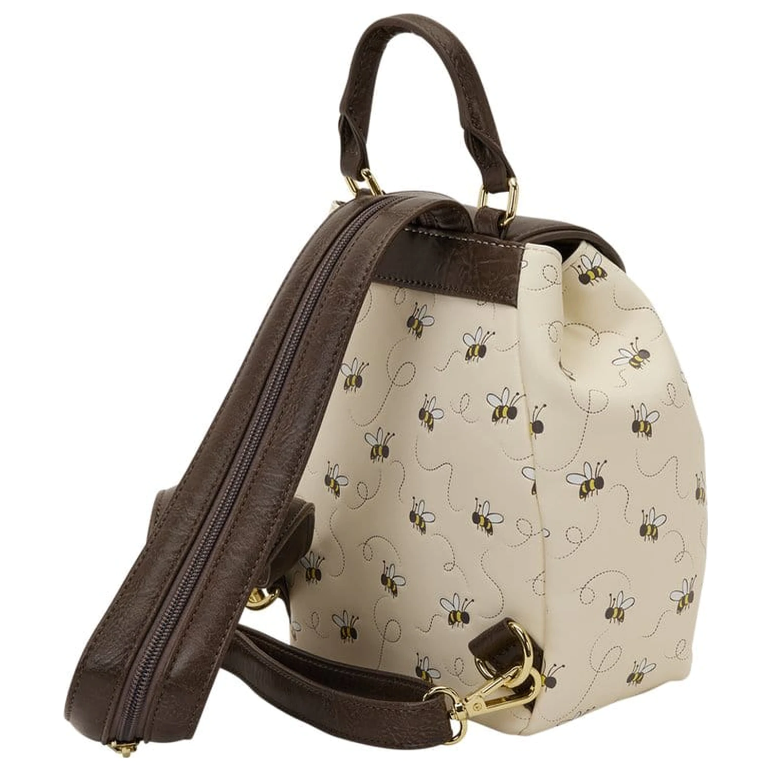 Disney by Loungefly Micro Backpack Winnie the Pooh product photo