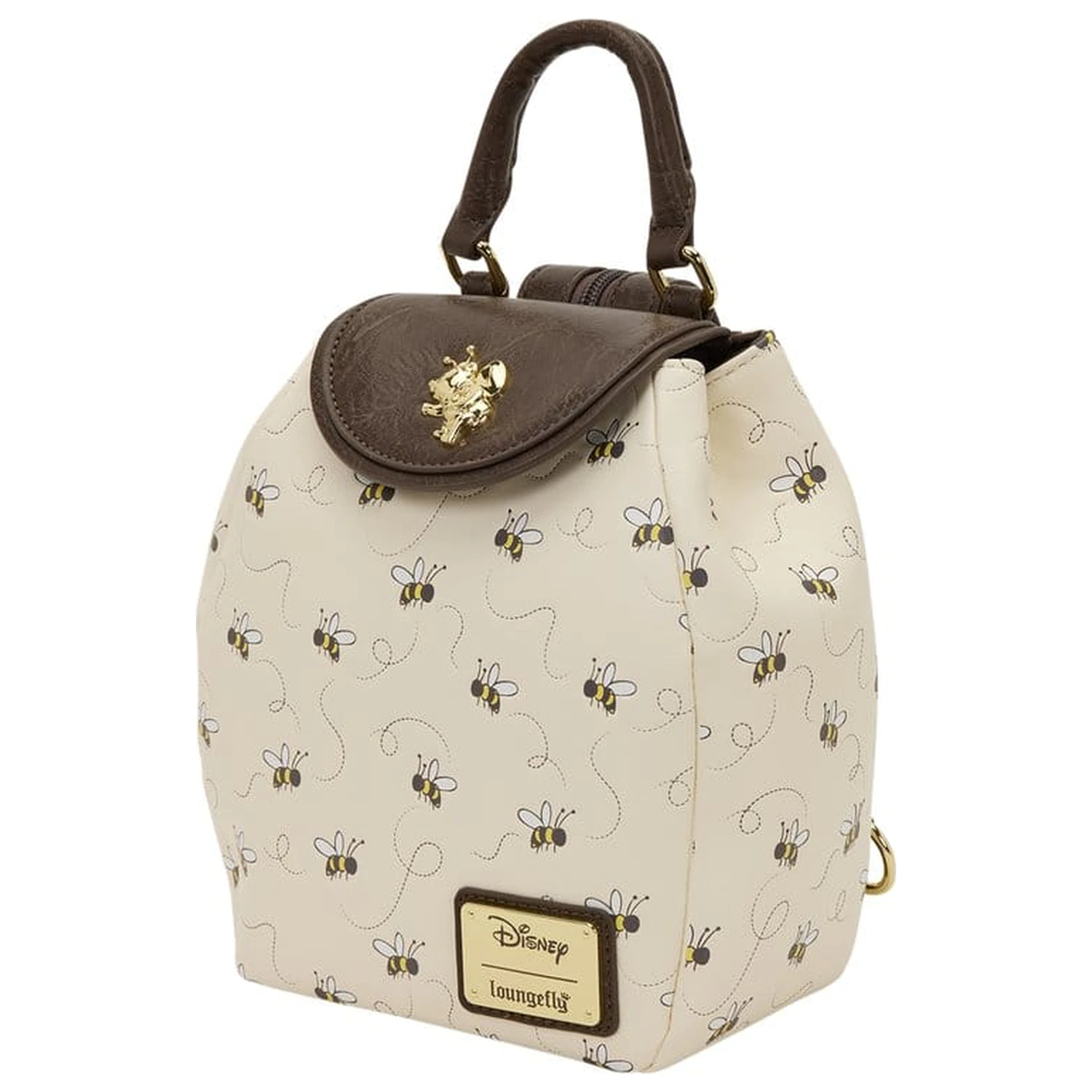 Disney by Loungefly Micro Backpack Winnie the Pooh product photo