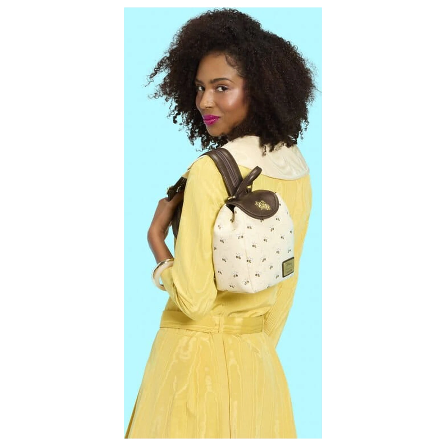 Disney by Loungefly Micro Backpack Winnie the Pooh product photo