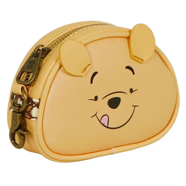 Disney Coin Purse Winnie The Pooh Heady product photo