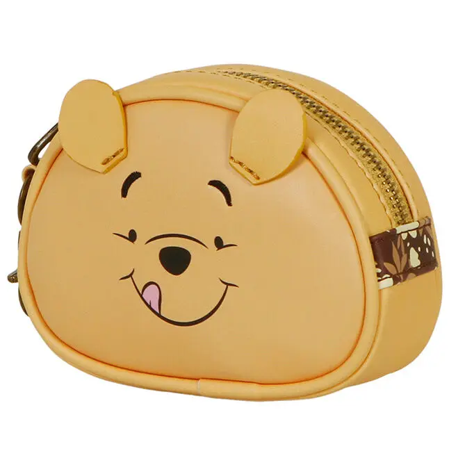 Disney Coin Purse Winnie The Pooh Heady product photo