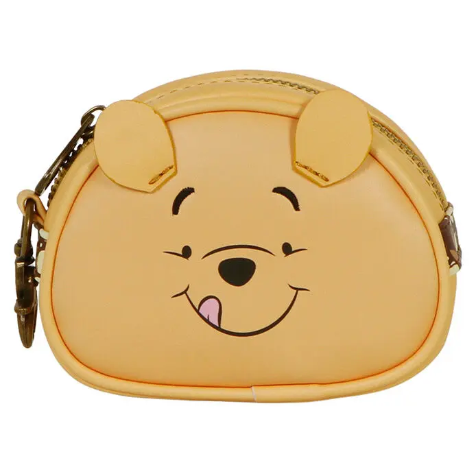 Disney Coin Purse Winnie The Pooh Heady product photo