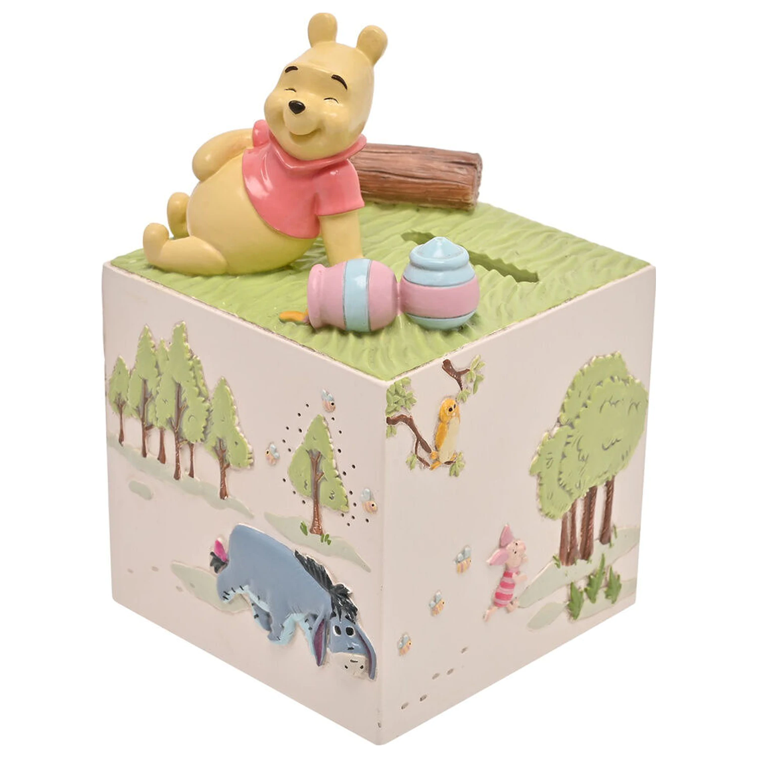 Disney Winnie the Pooh money bank product photo