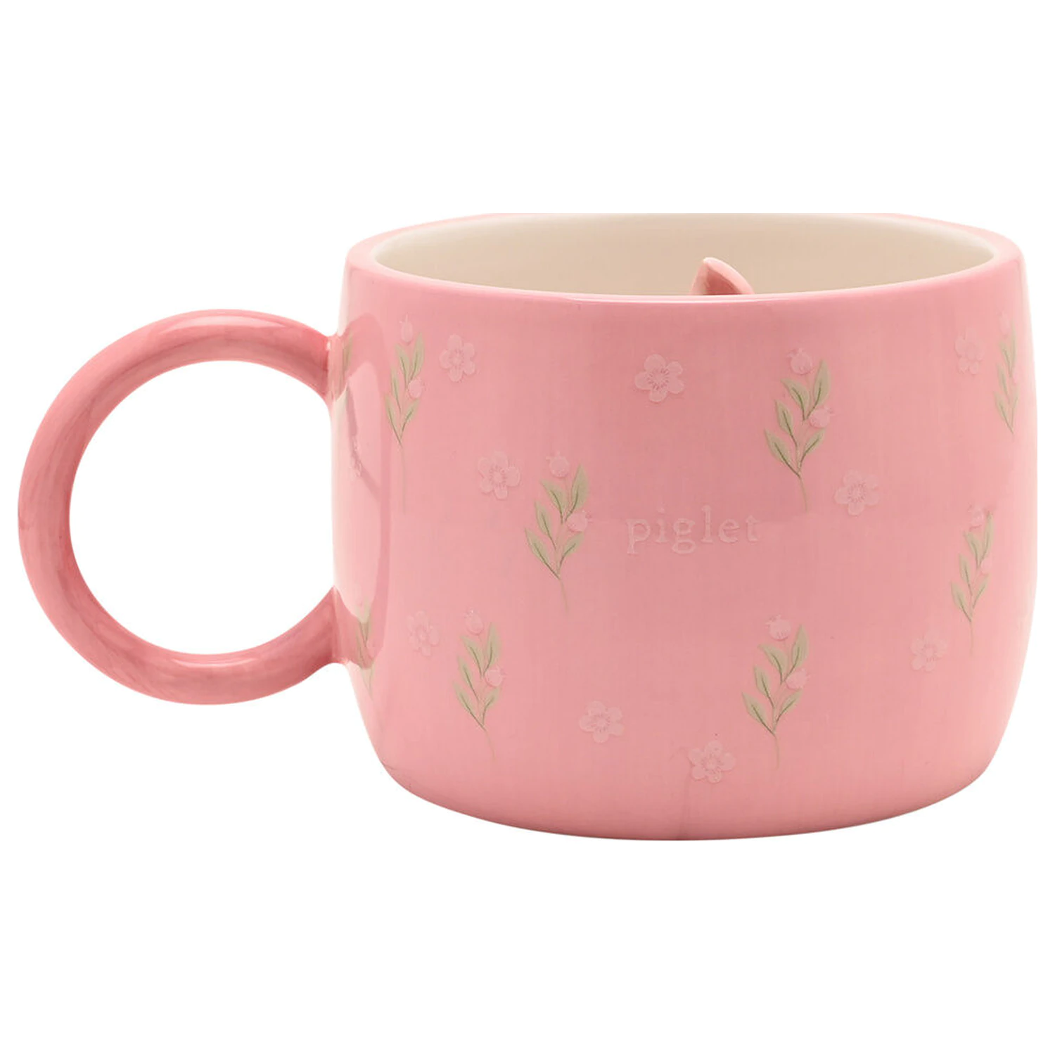 Disney Winnie the Pooh Piglet 3D mug product photo