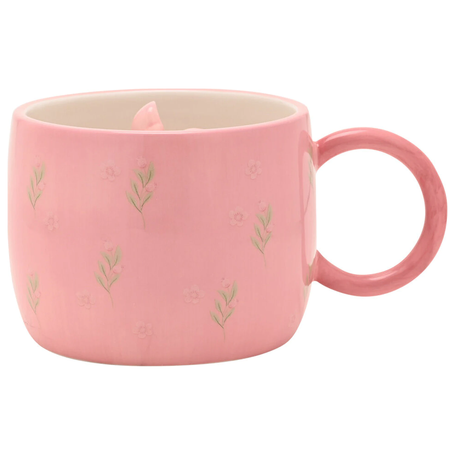Disney Winnie the Pooh Piglet 3D mug product photo