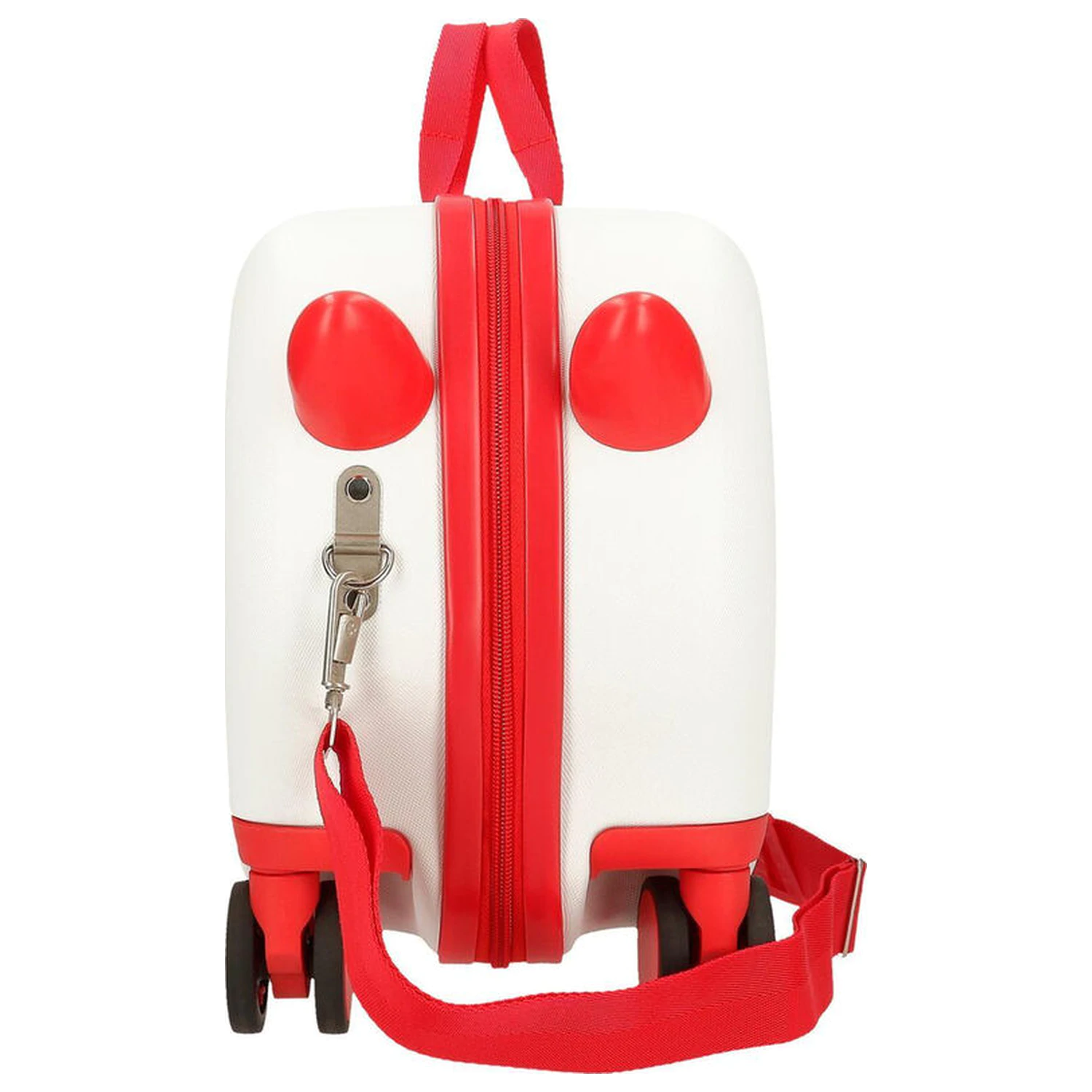 Disney Winnie The Pooh & Piglet ABS trolley suitcase 45cm product photo