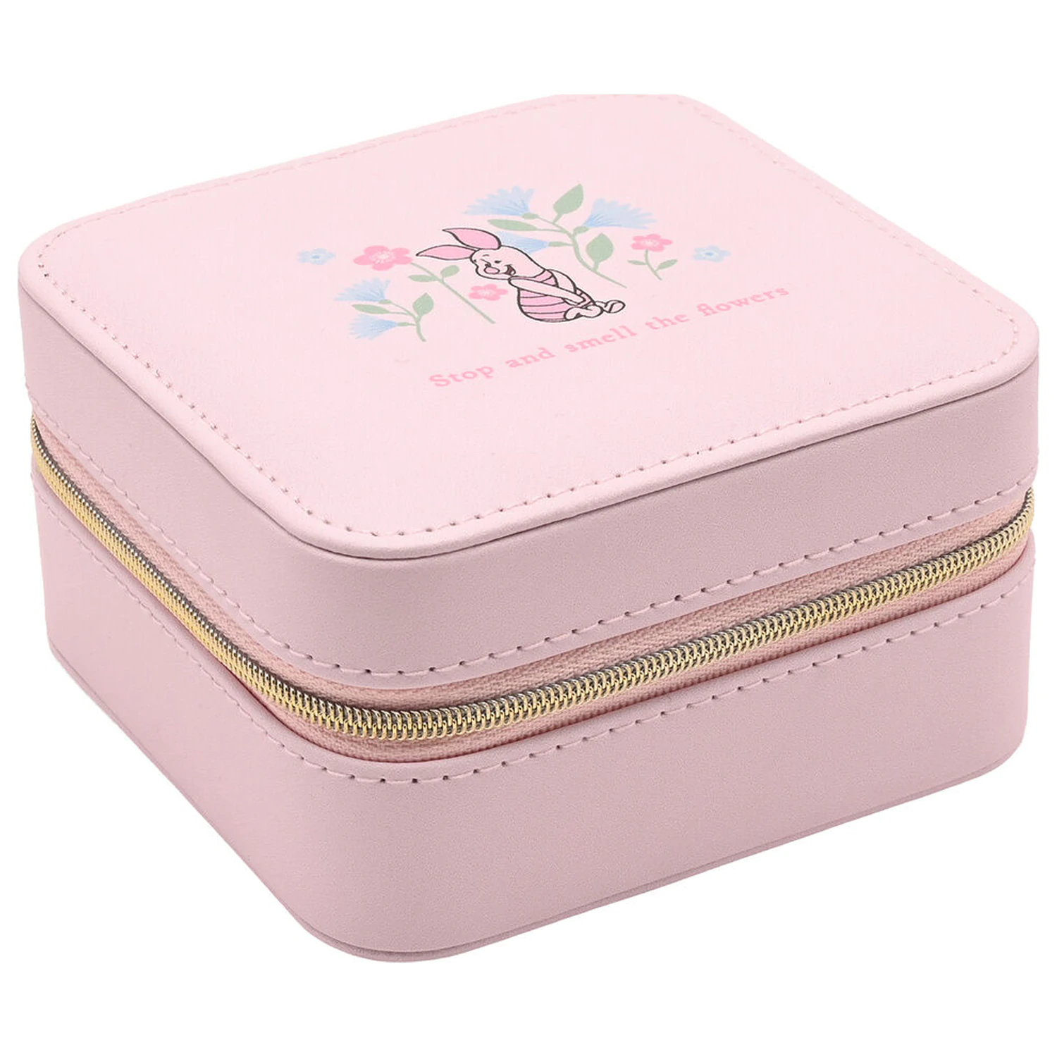 Disney Winnie the Pooh Piglet jewellery box product photo